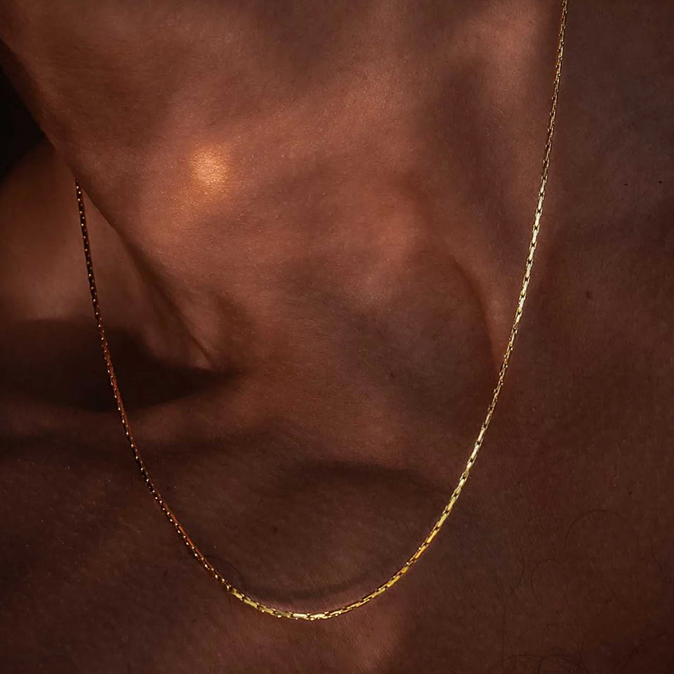 Wire Necklace