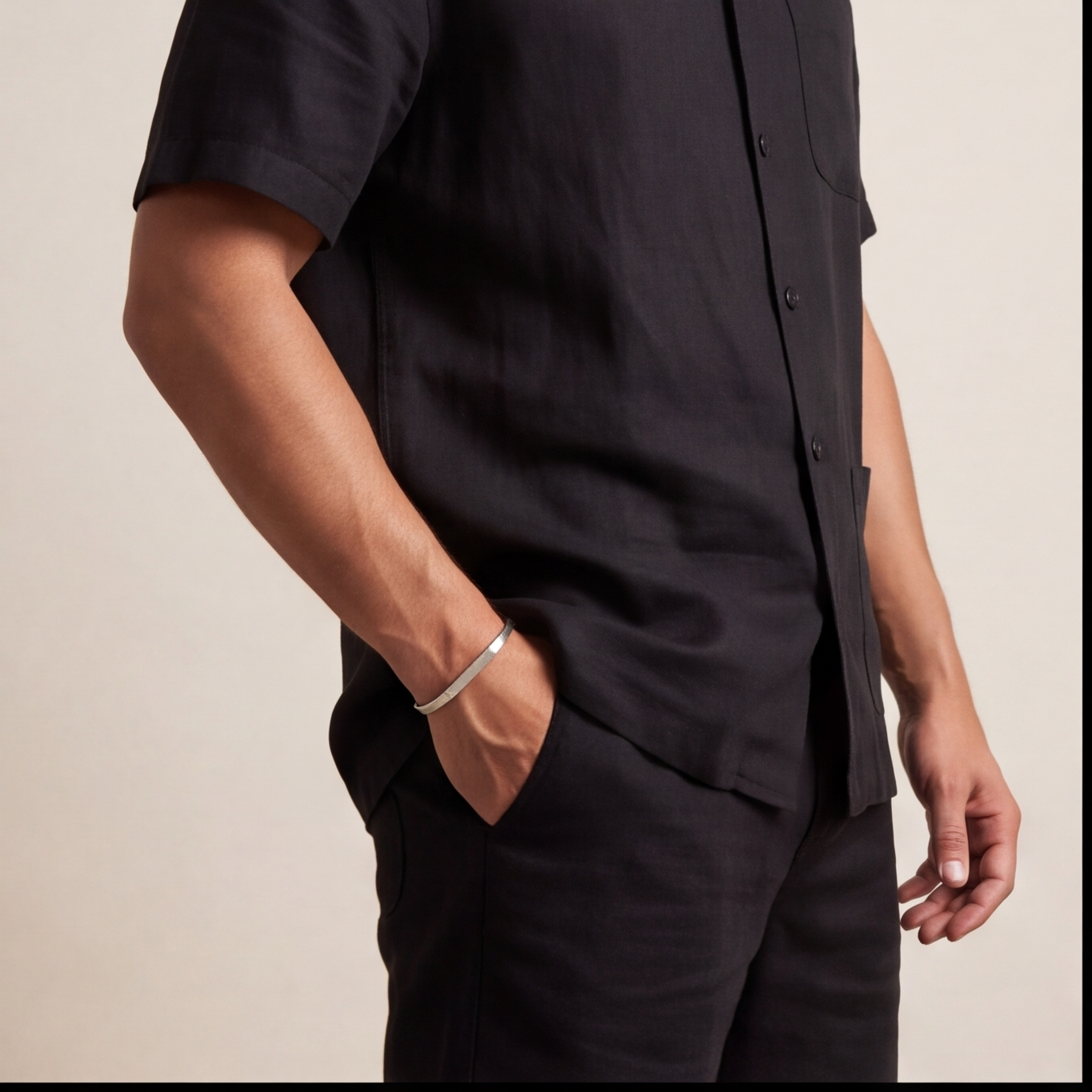Square Cuff