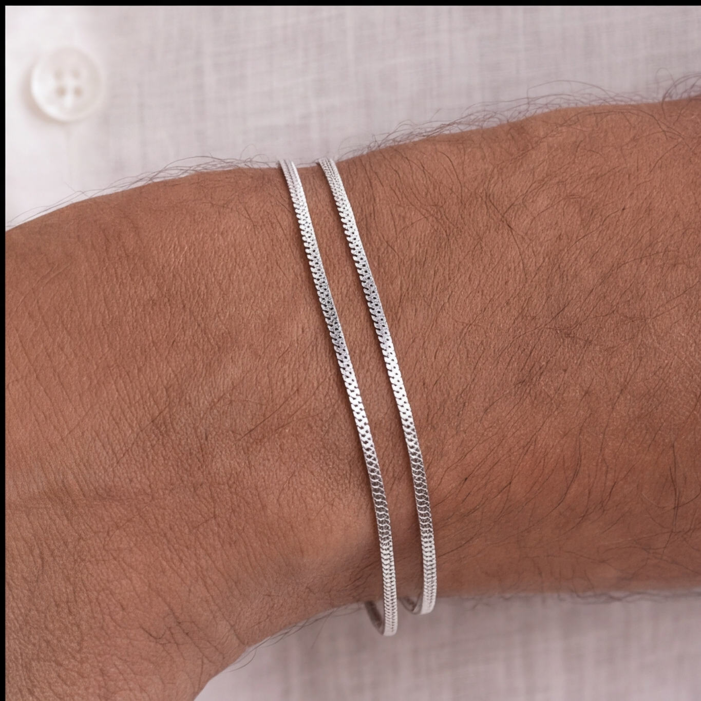 Woven Bracelet
