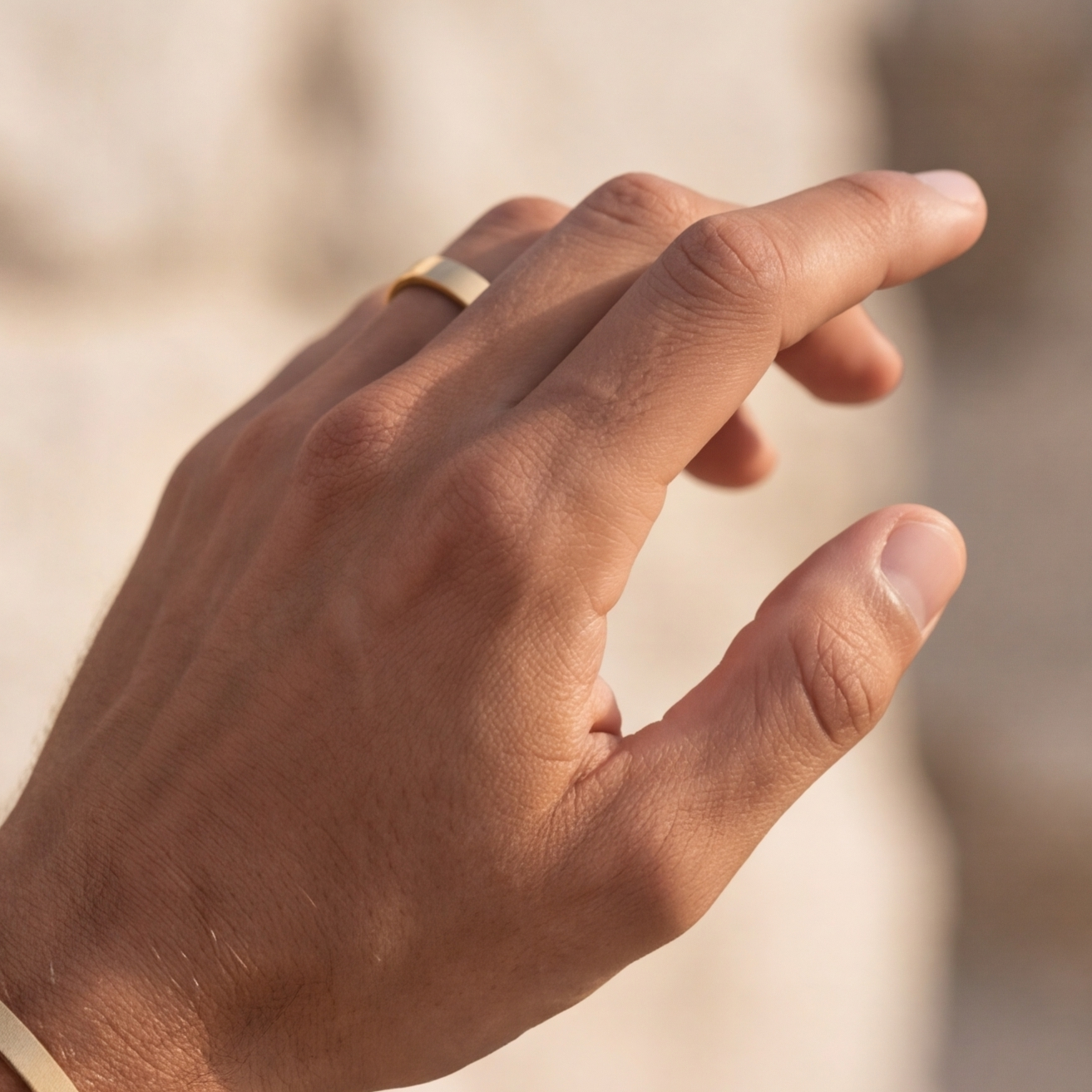 Rounded Ring