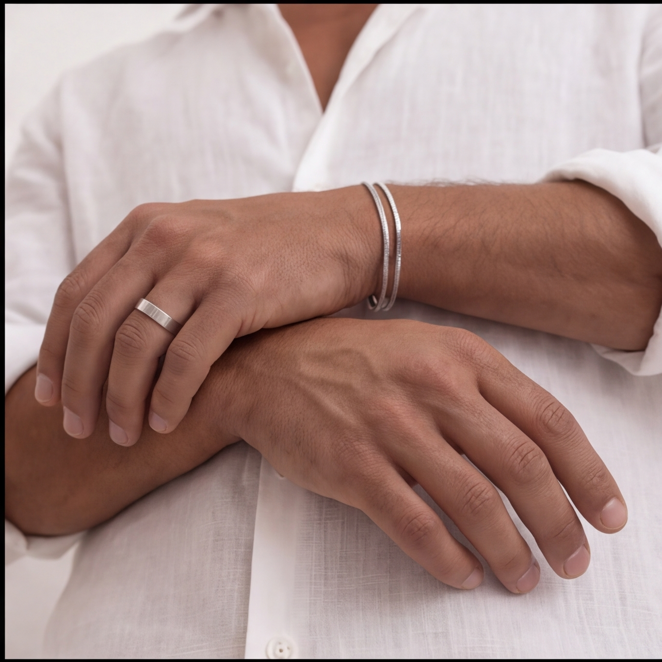 Woven Bracelet