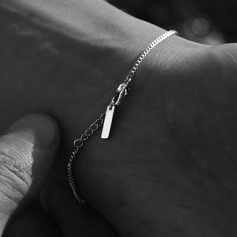 Box Bracelet