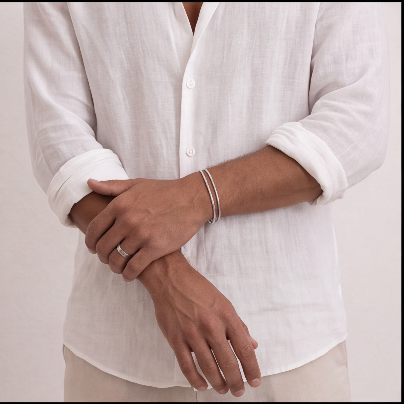 Woven Bracelet