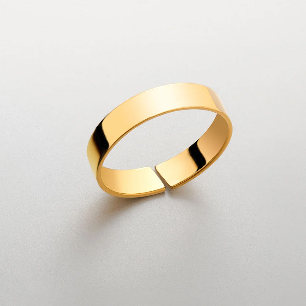 Rounded Ring