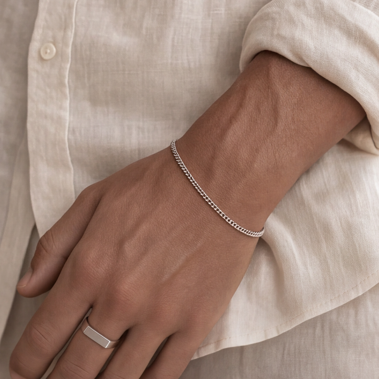 Cuban Bracelet