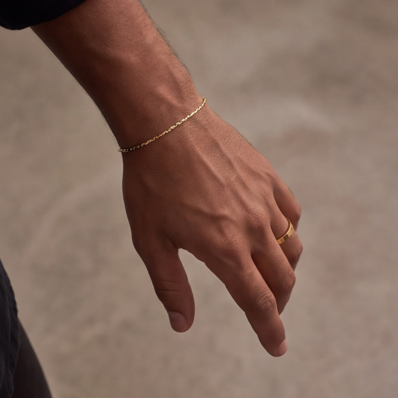 Wire Bracelet