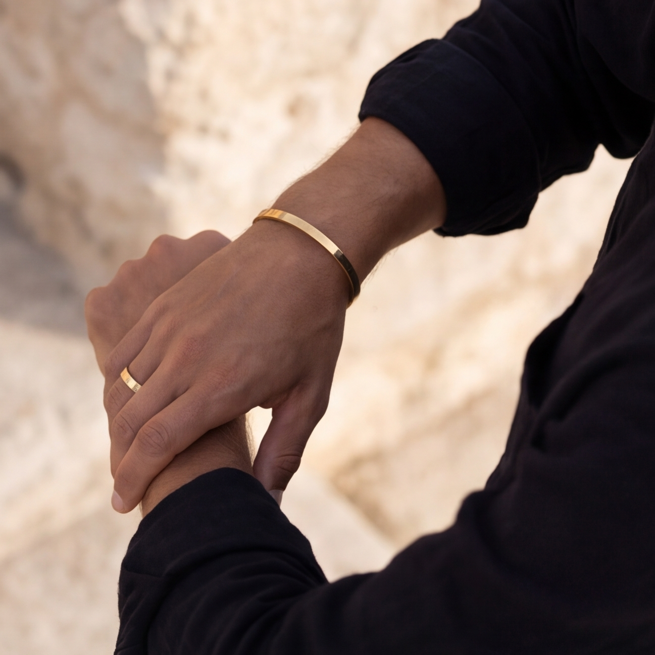 Rounded Ring