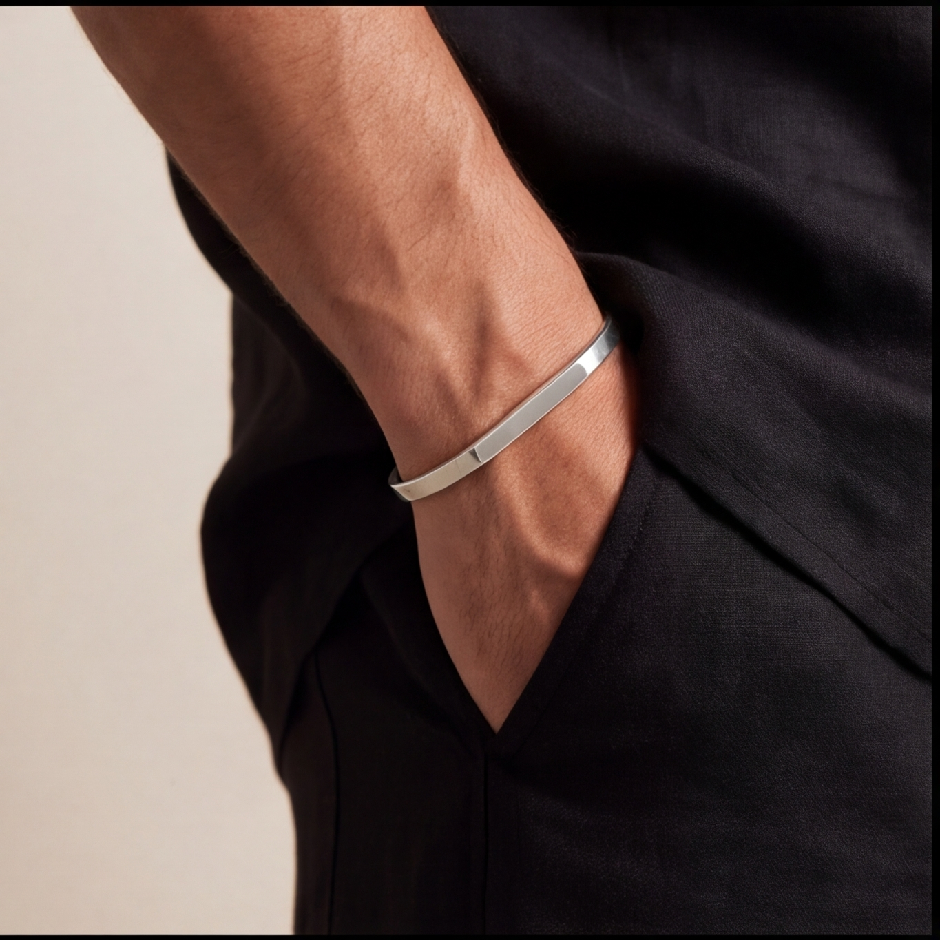 Square Cuff