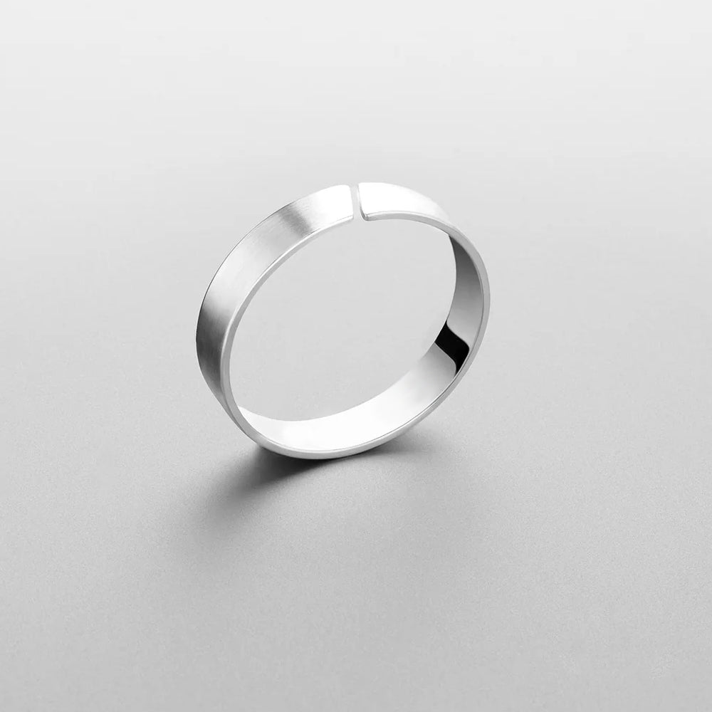 Rounded Ring