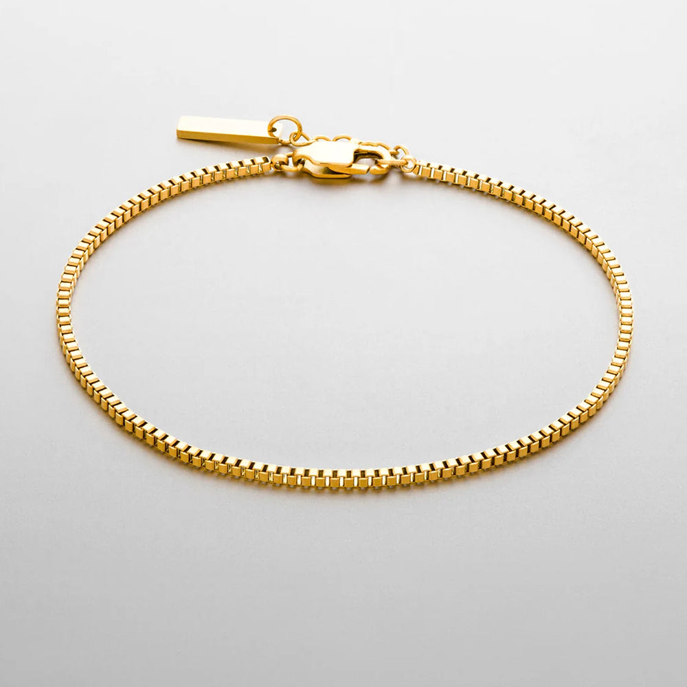 Box Bracelet