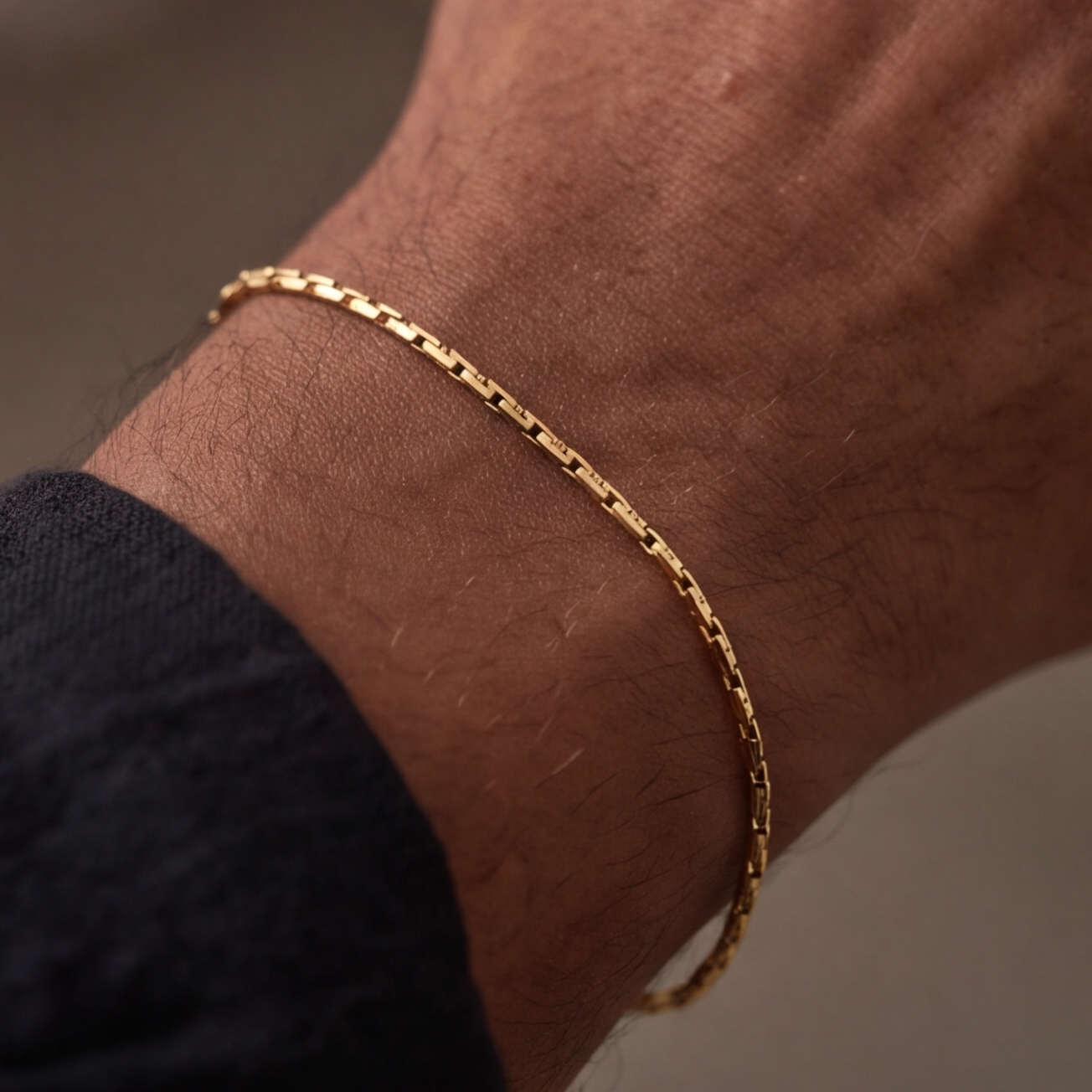 Wire Bracelet