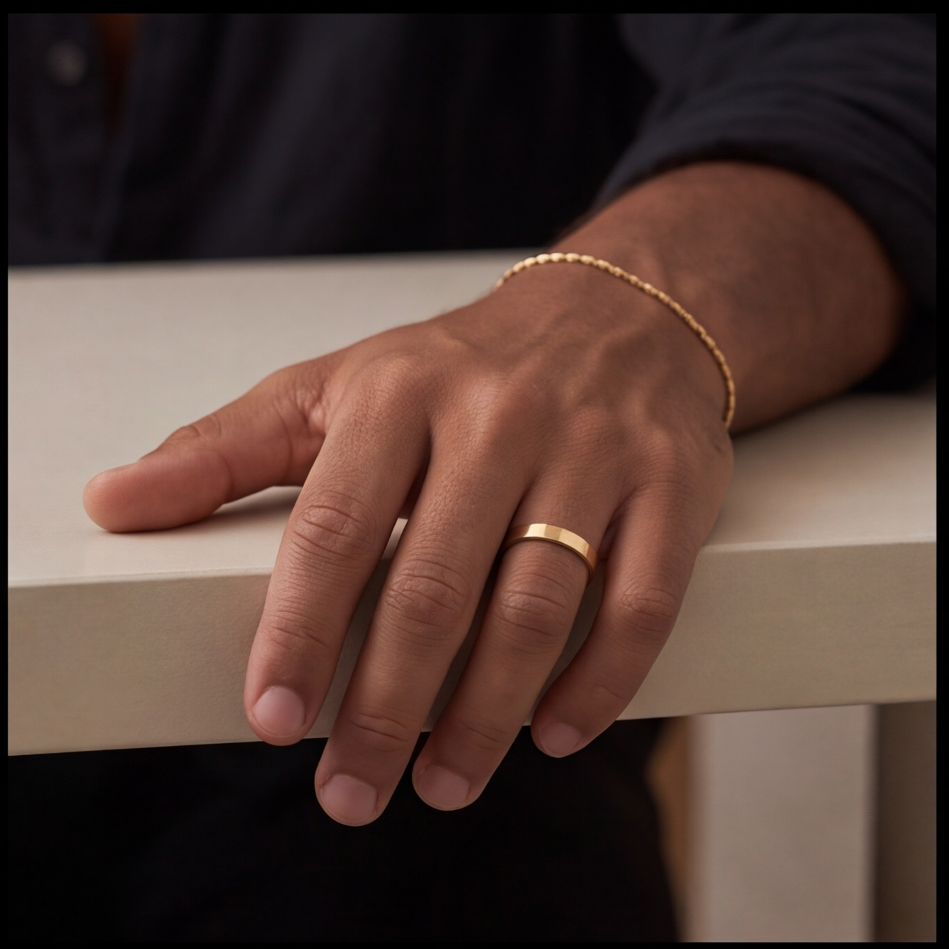 Wire Bracelet