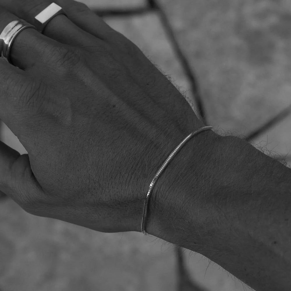 Woven Bracelet