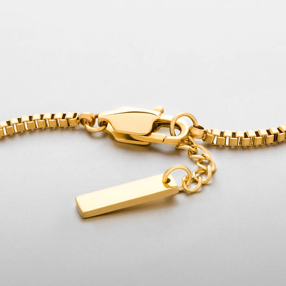 Box Bracelet