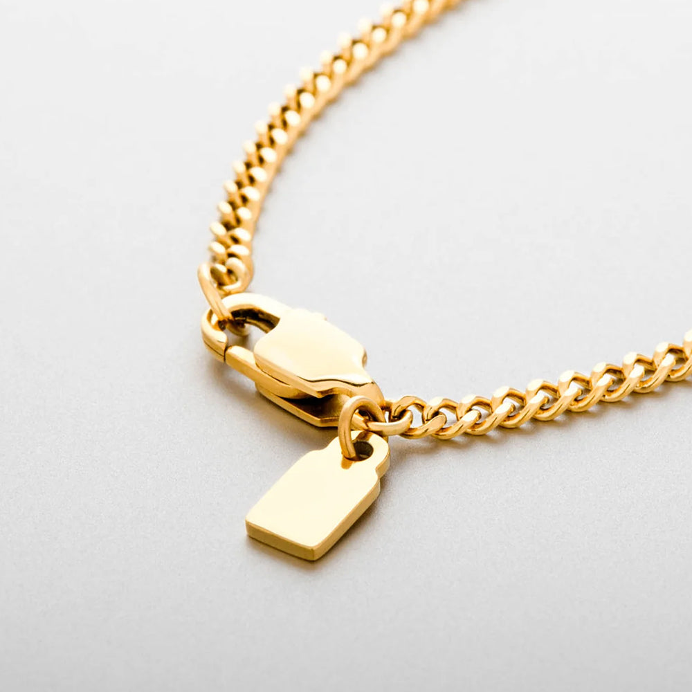 Cuban Necklace