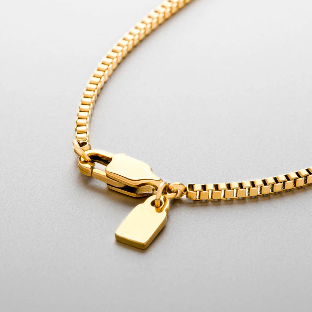 Box Necklace