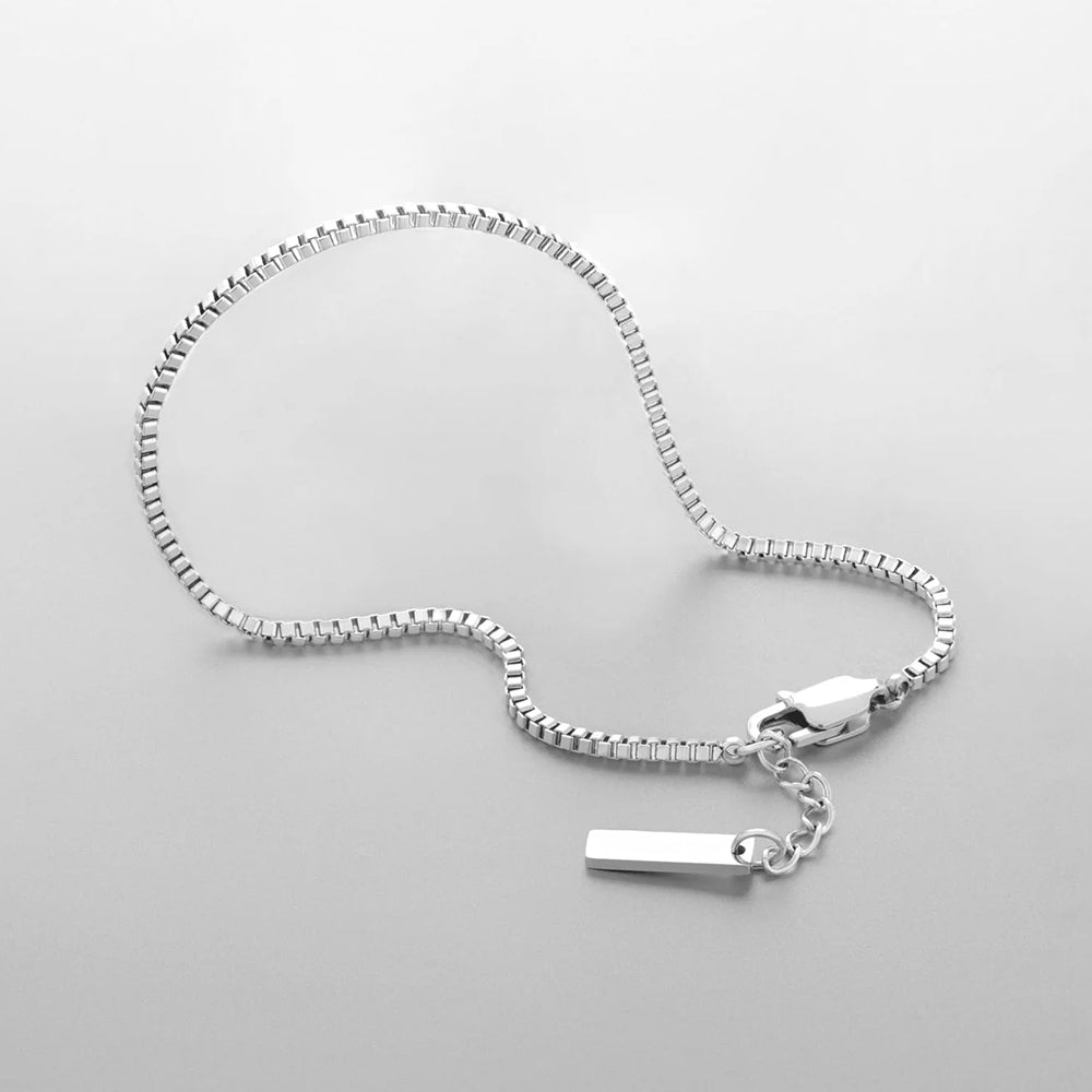 Box Bracelet
