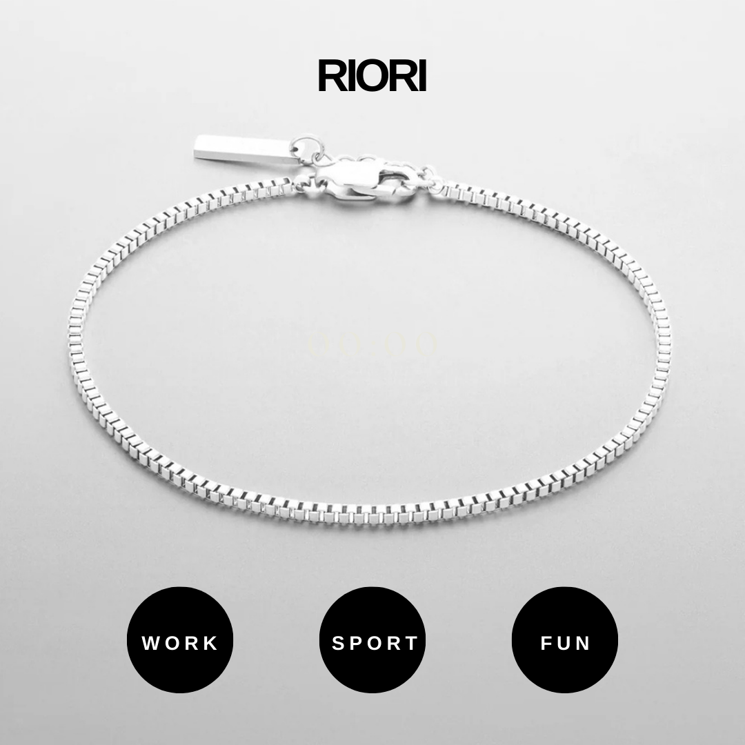 Box Bracelet