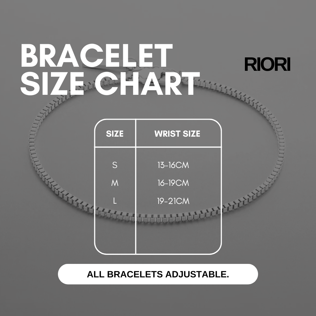 Box Bracelet