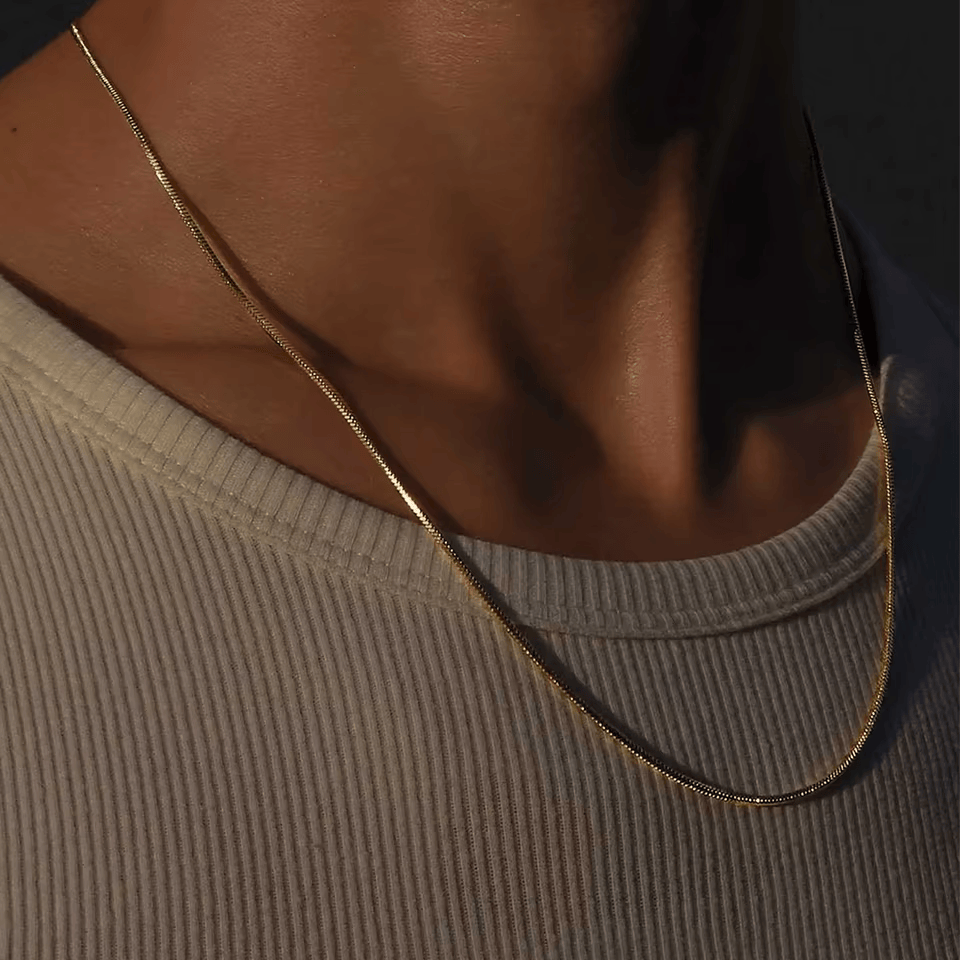 Woven Necklace