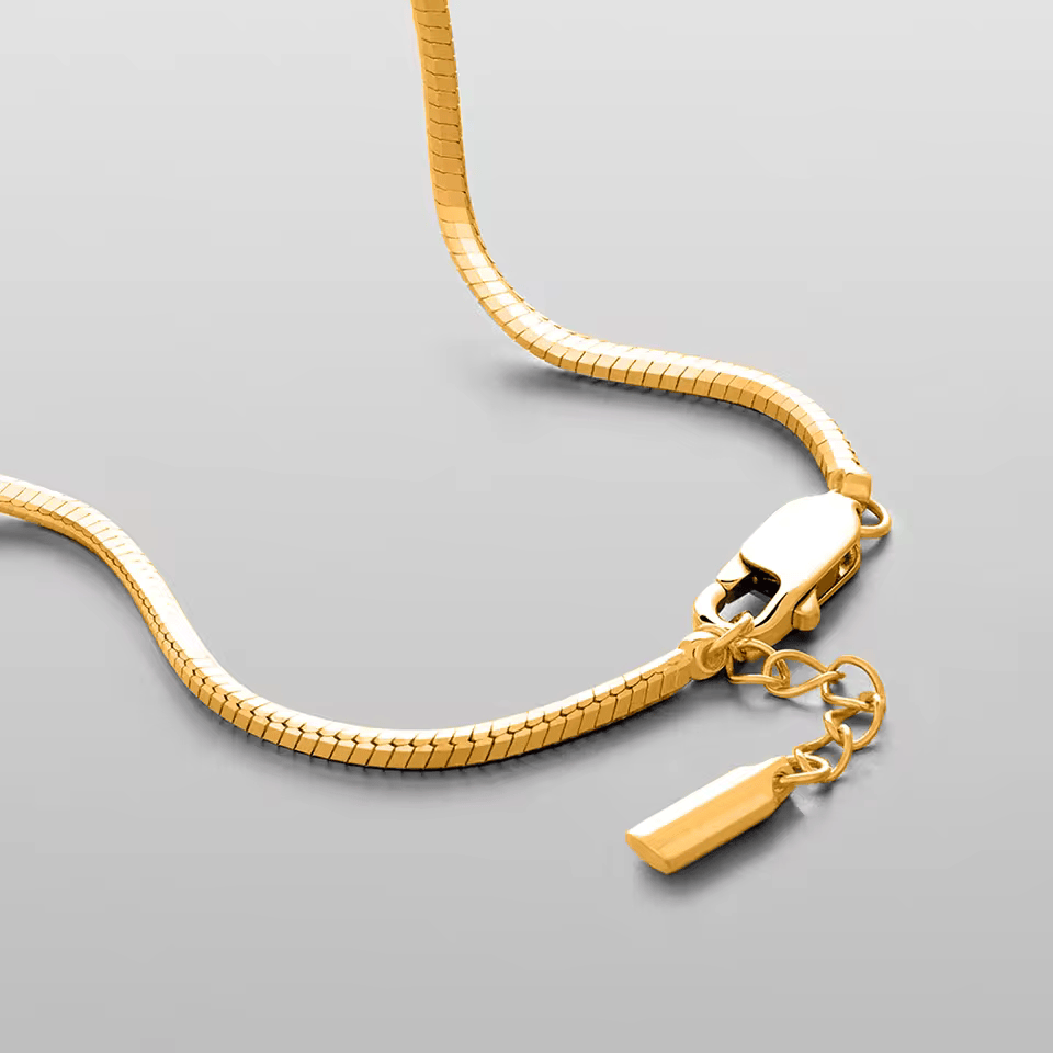 Octagon Bracelet
