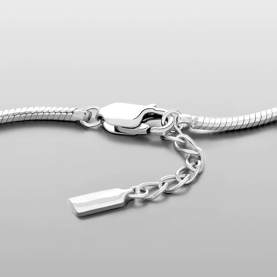 Octagon Bracelet