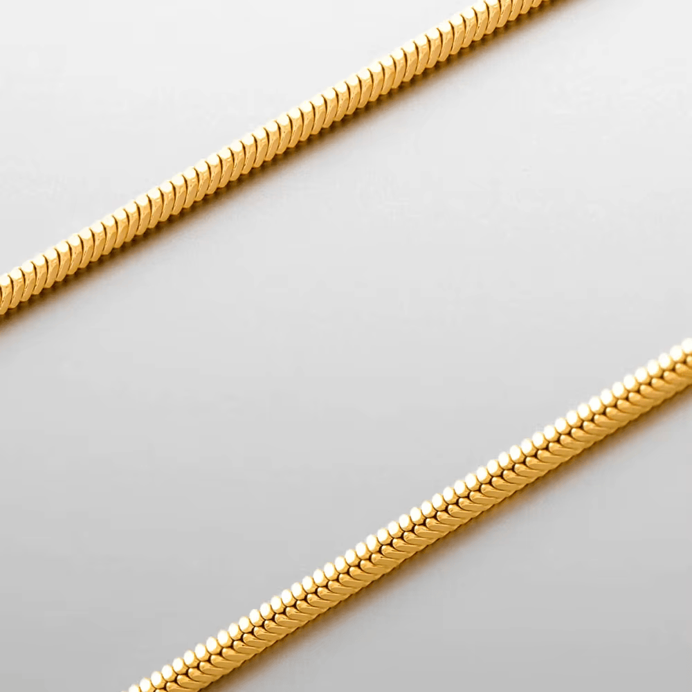 Woven Necklace
