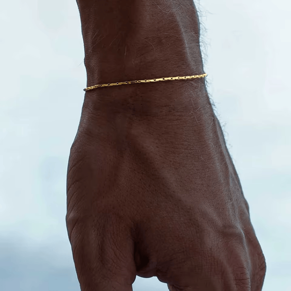 Wire Bracelet