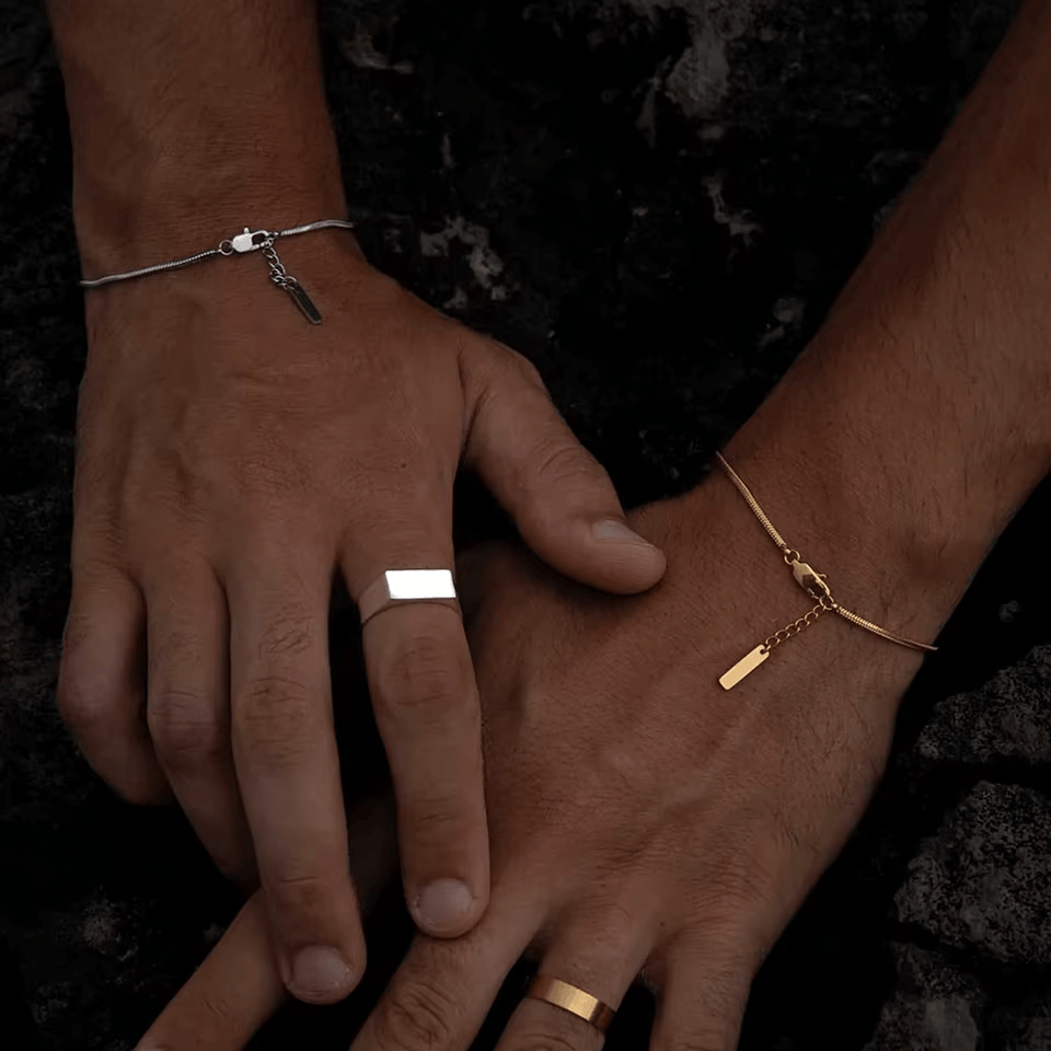 Woven Bracelet