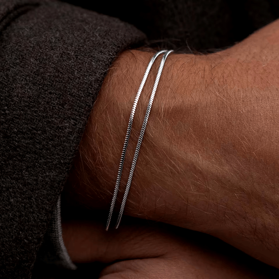 Woven Bracelet
