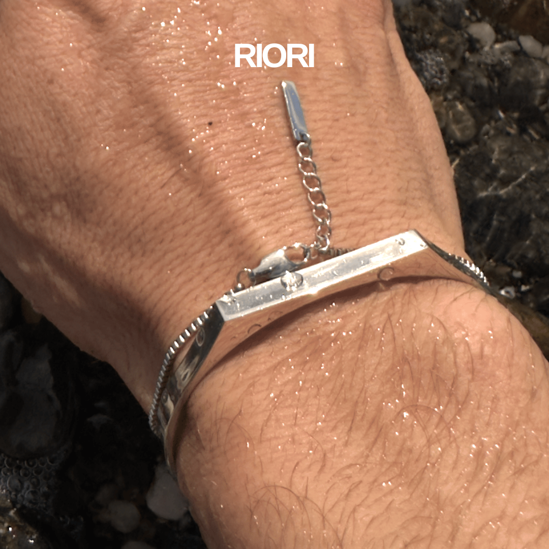 Box Bracelet