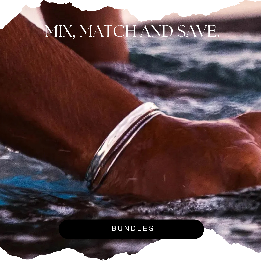 Men's Ripple Cuff