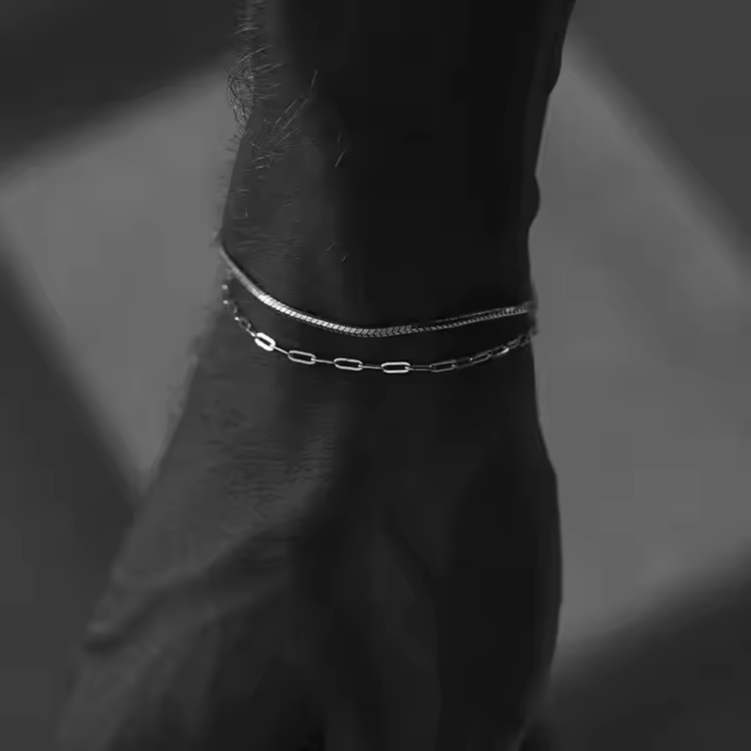 Paperclip Bracelet