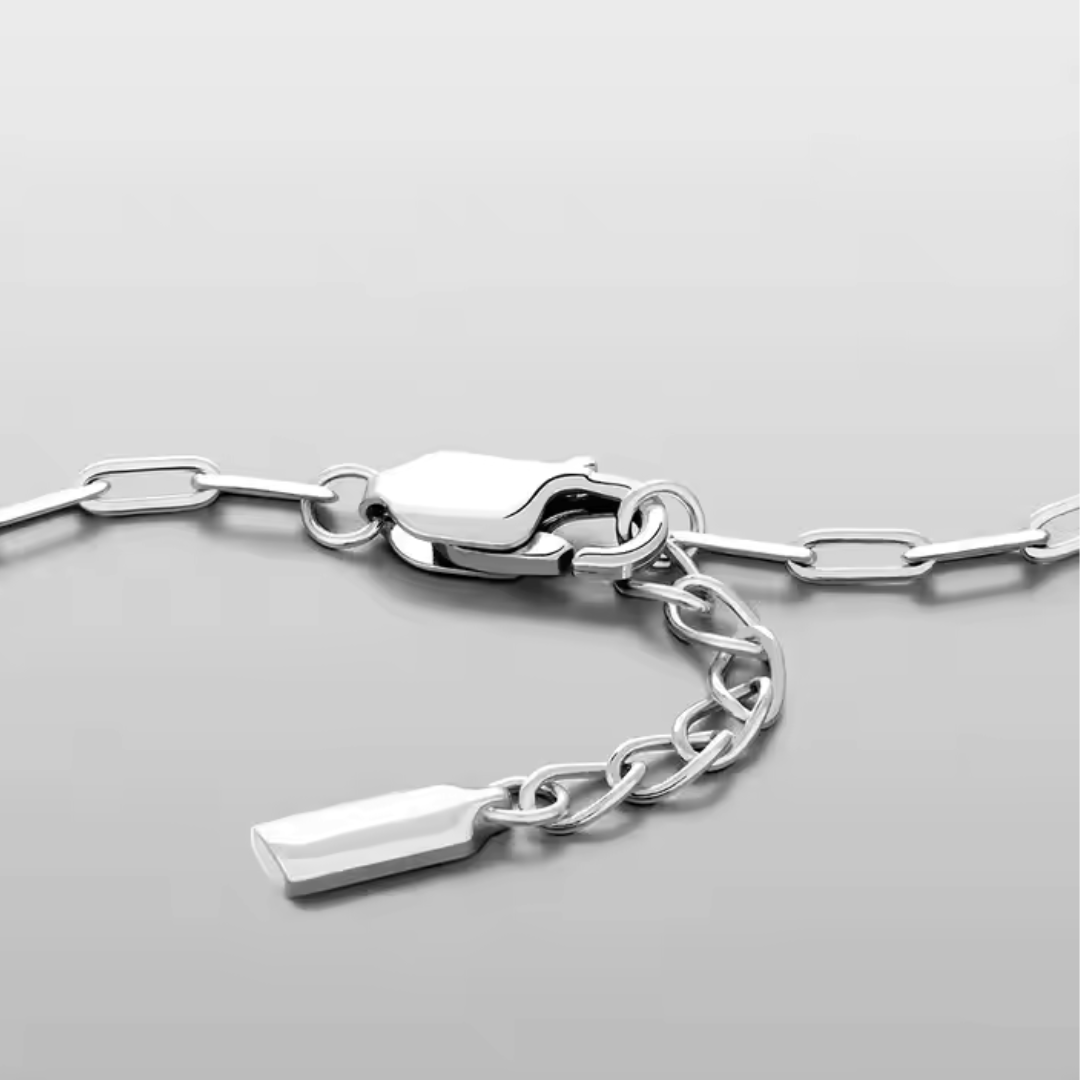 Paperclip Bracelet