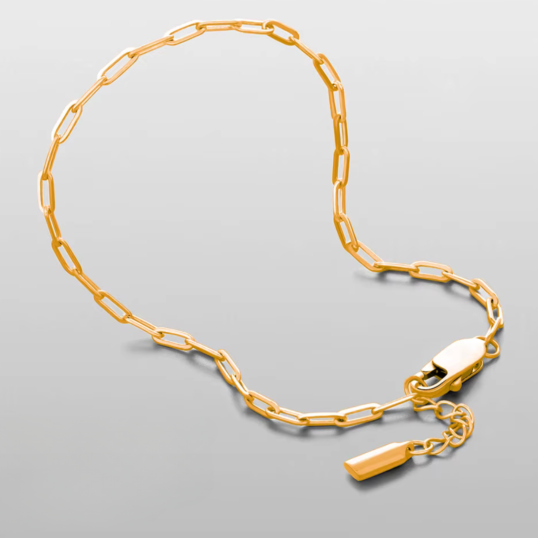 Paperclip Bracelet