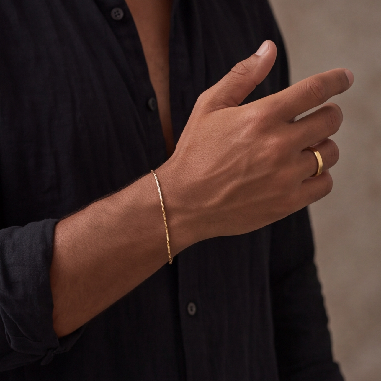 Wire Bracelet