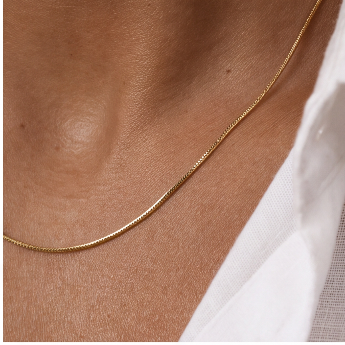 Woven Necklace