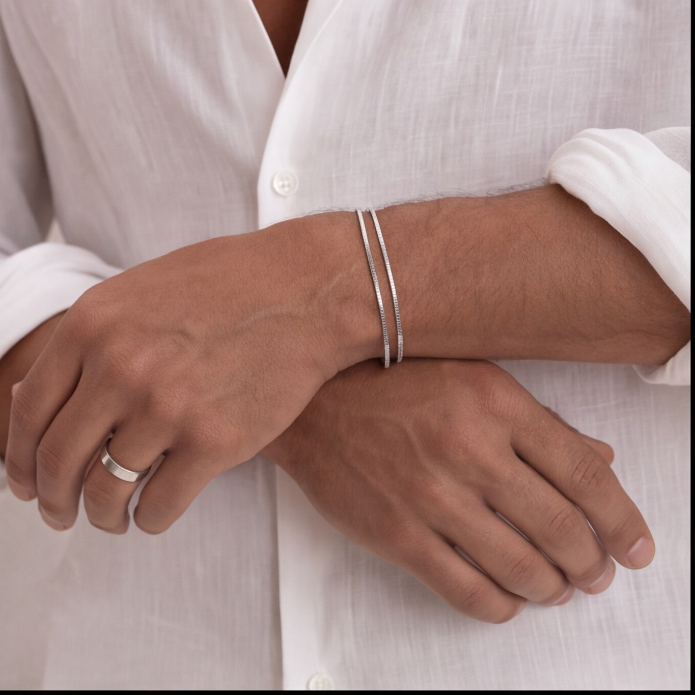 Woven Bracelet