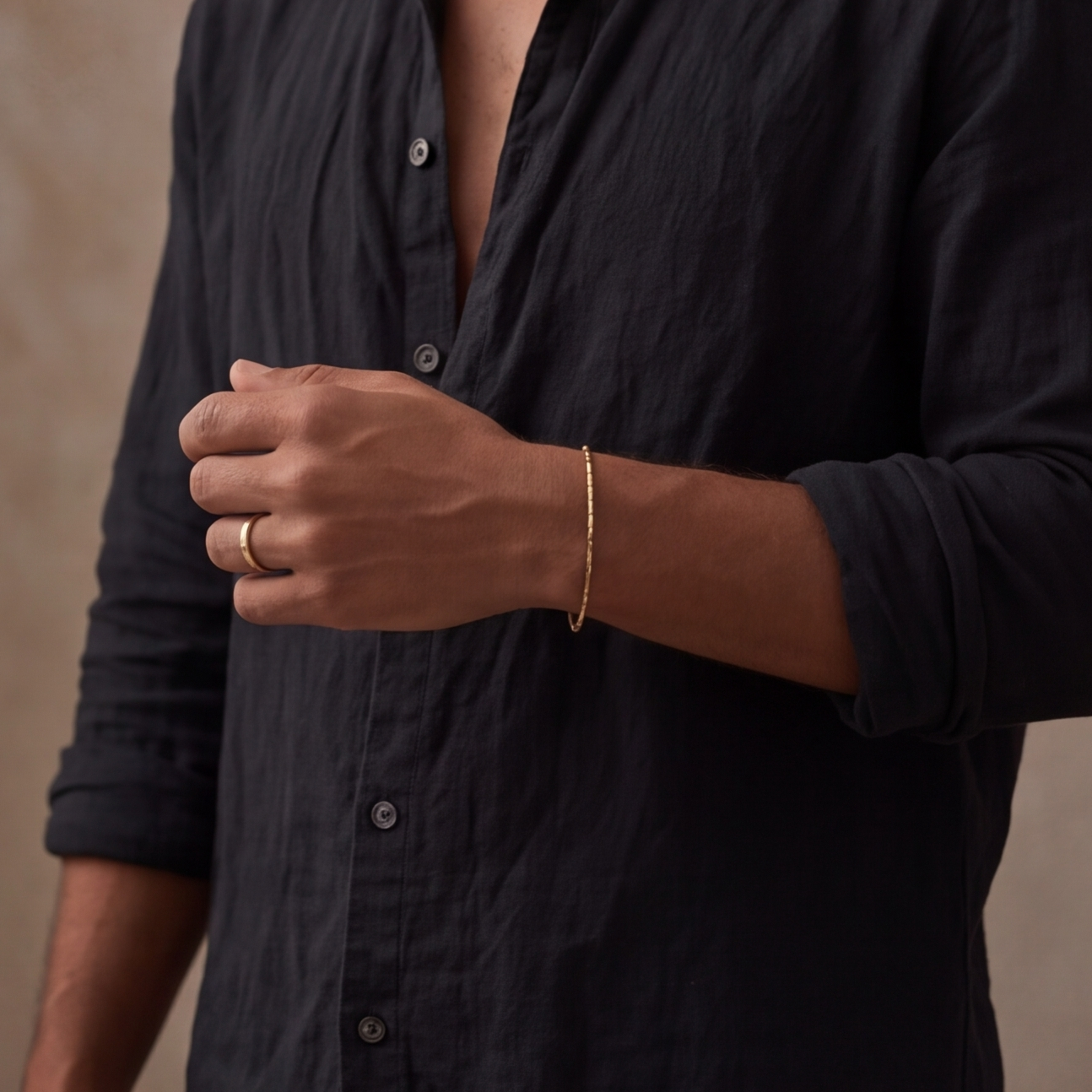 Wire Bracelet