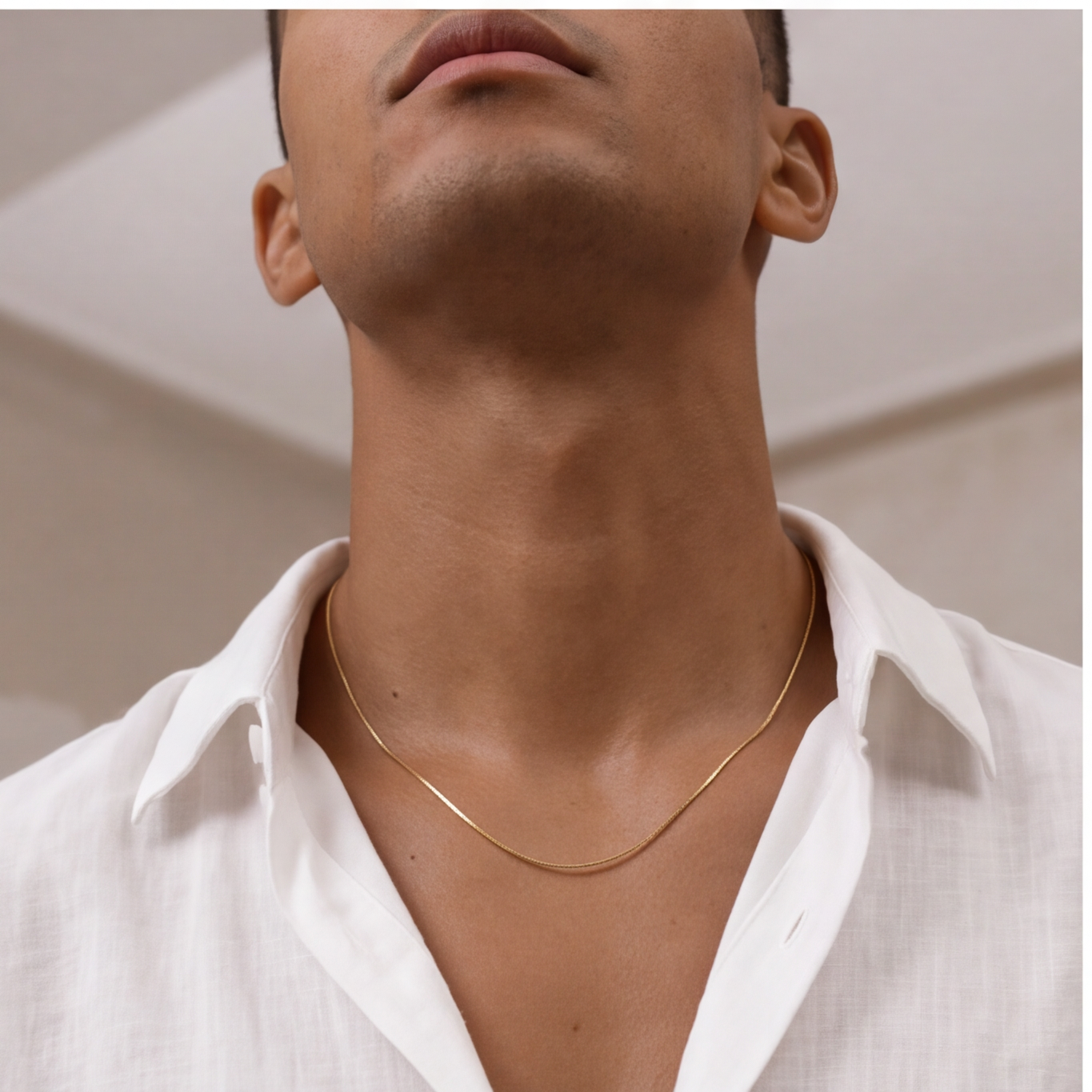 Woven Necklace
