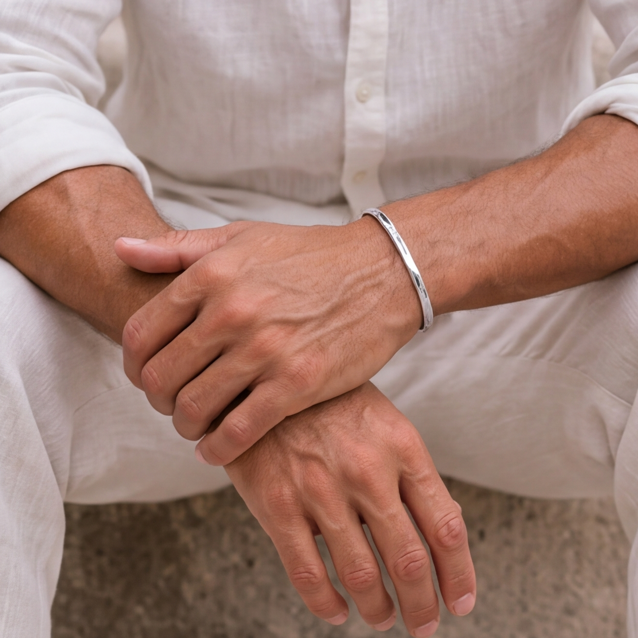 Ripple Cuff