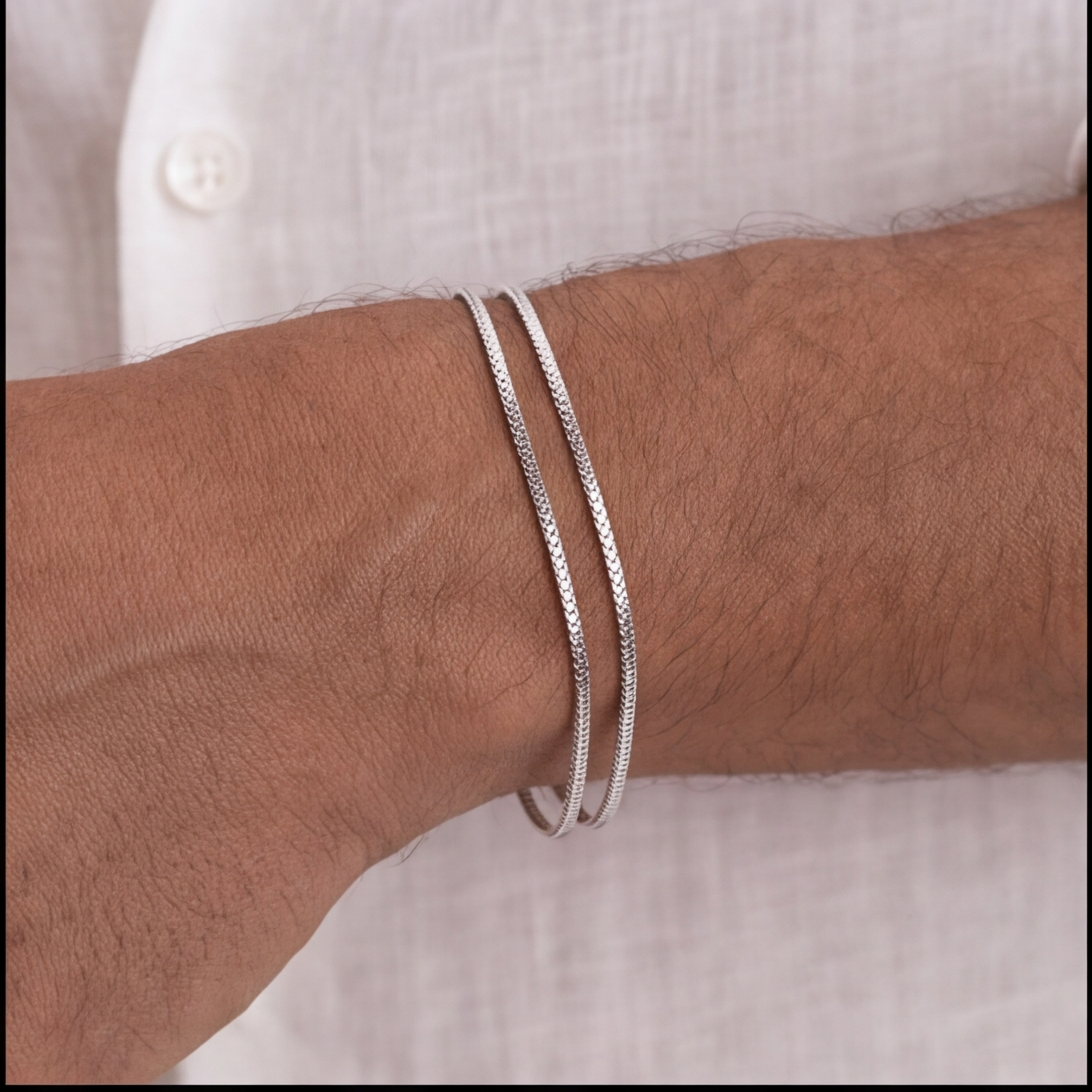 Woven Bracelet
