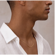Woven Necklace
