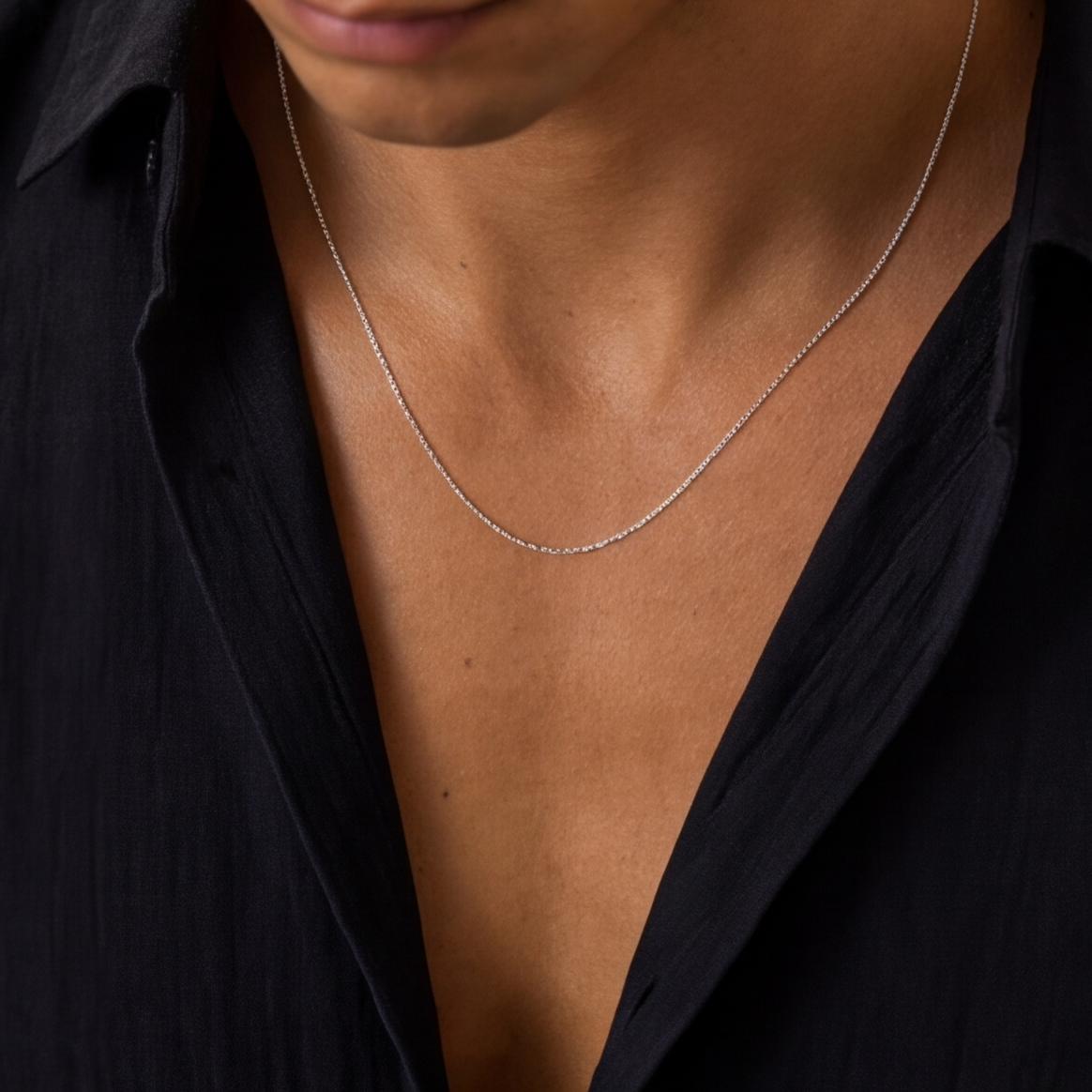 Wire Necklace