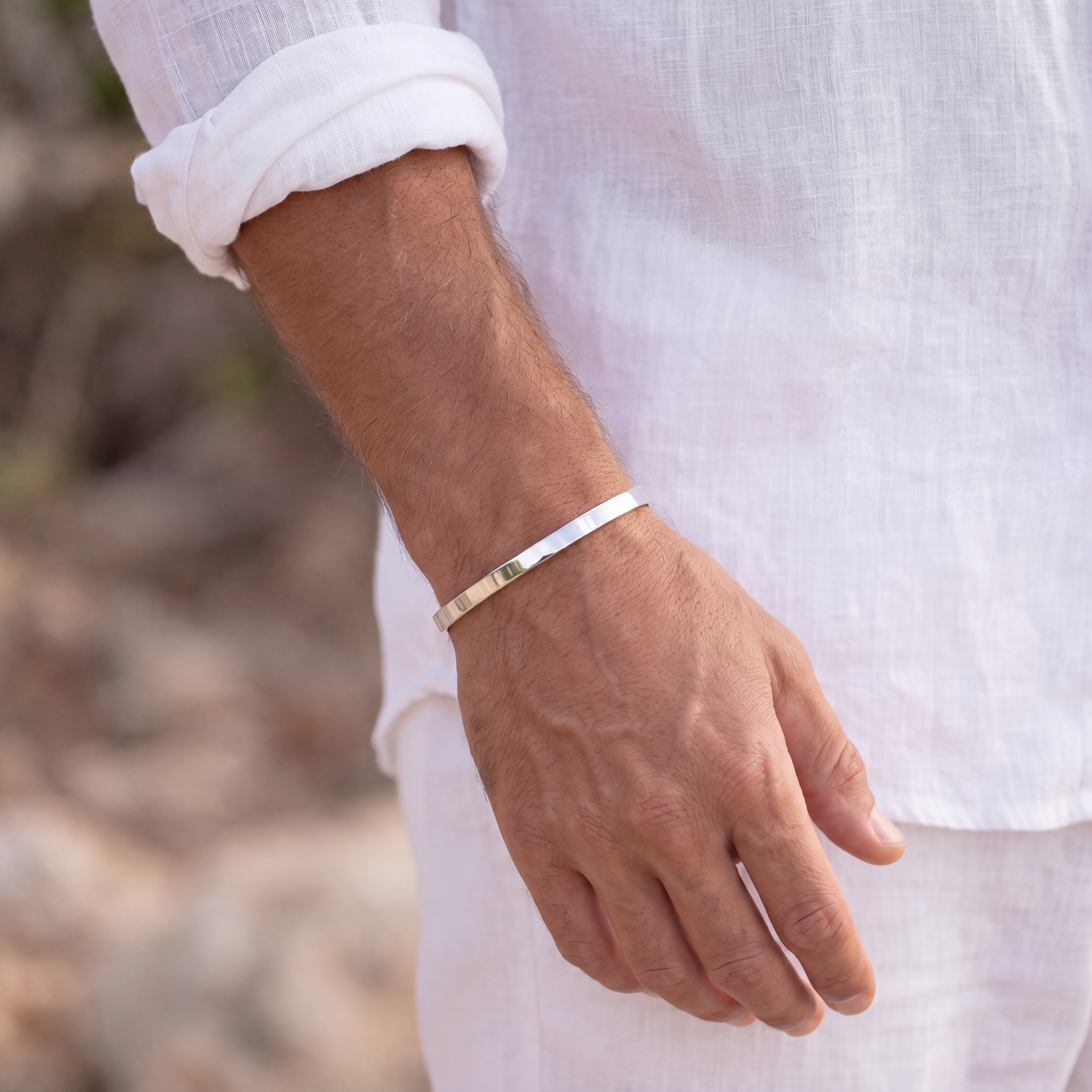 Rounded Cuff
