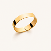 Rounded Ring
