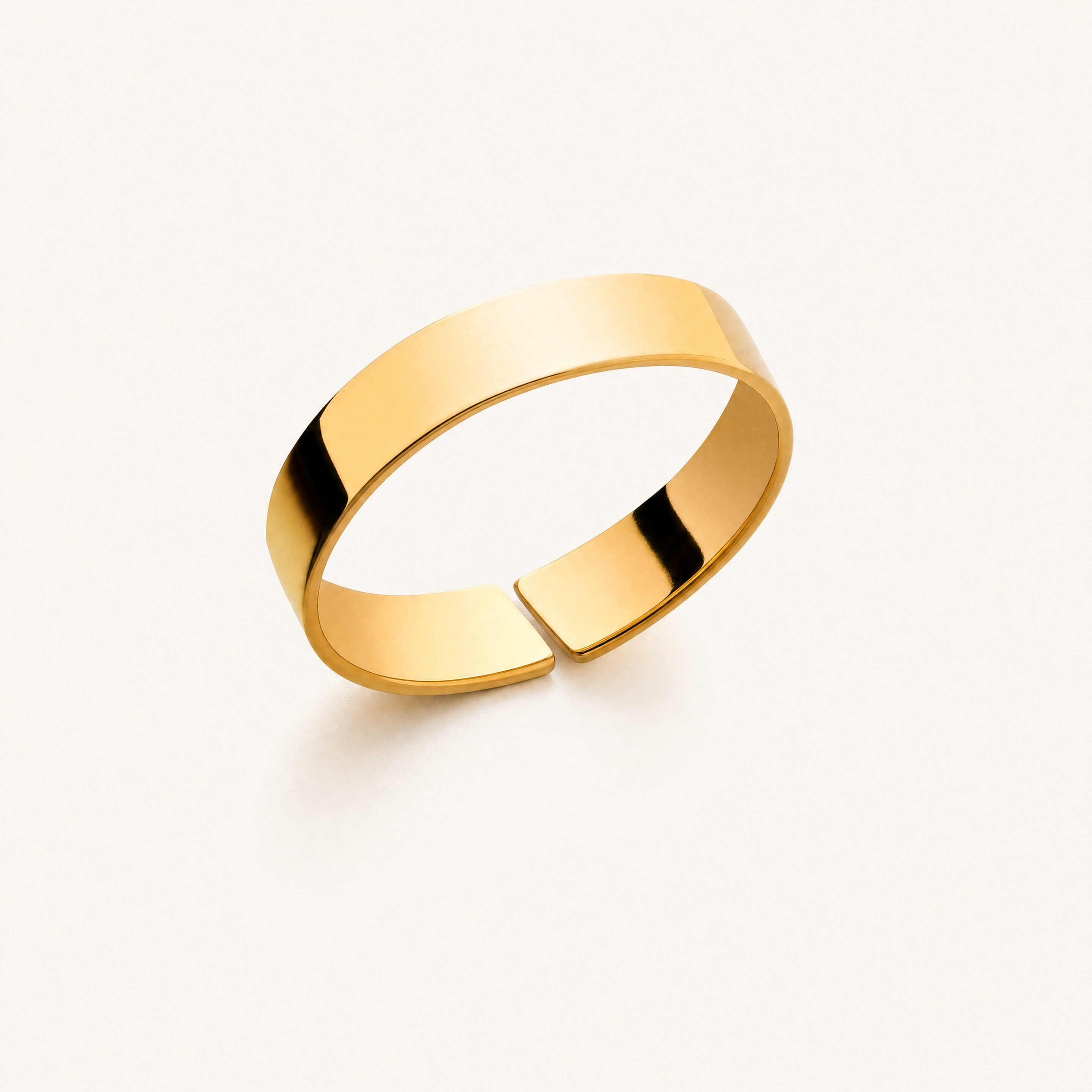 Rounded Ring