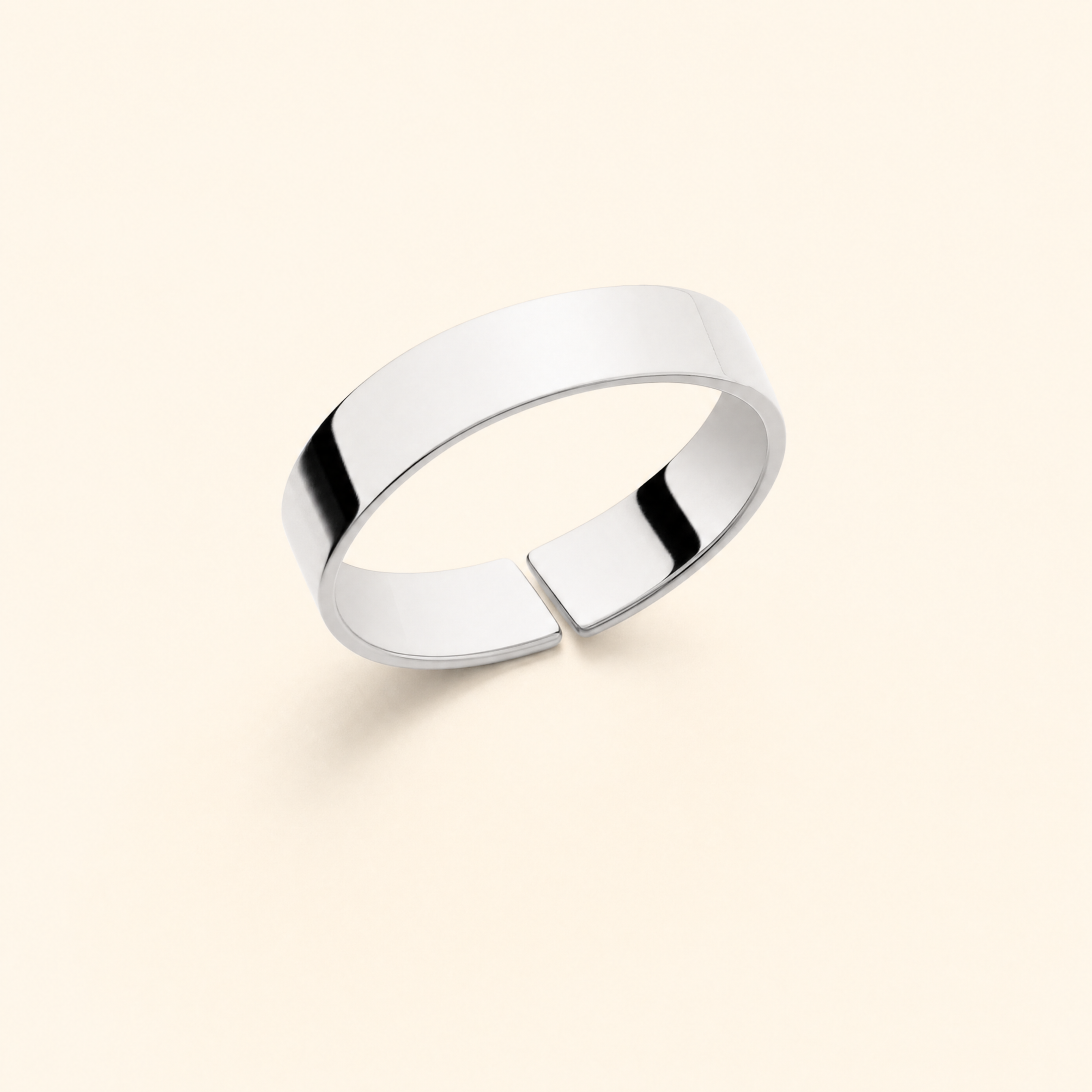 Rounded Ring