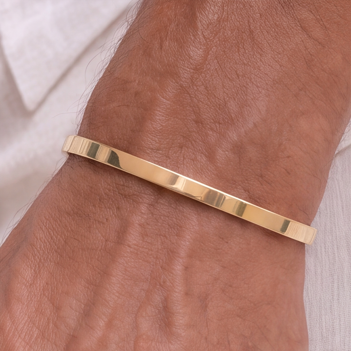 Rounded Cuff