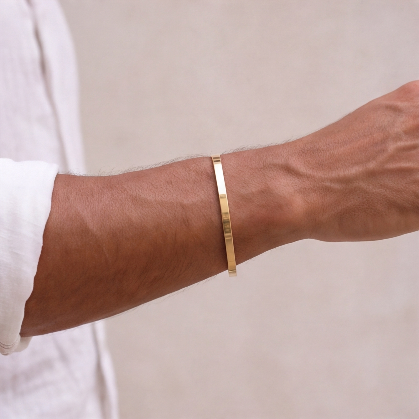 Rounded Cuff